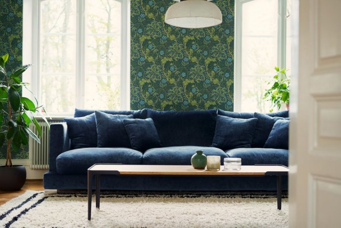 Colorado 4-sits Soffa