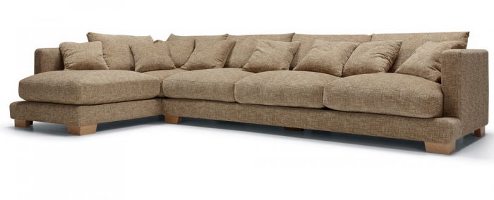 Colorado Divansoffa Set 4