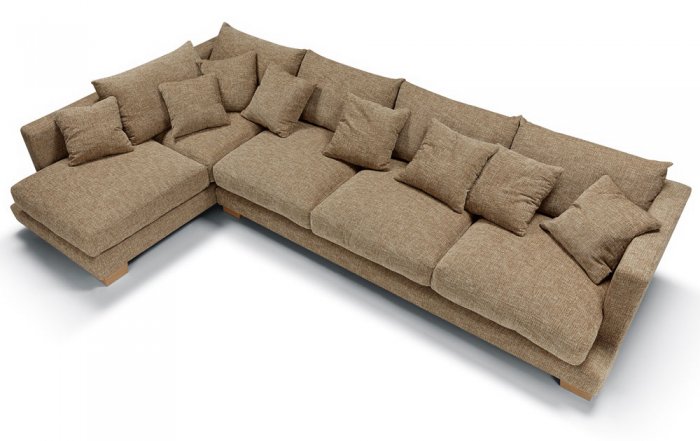 Colorado Divansoffa Set 4