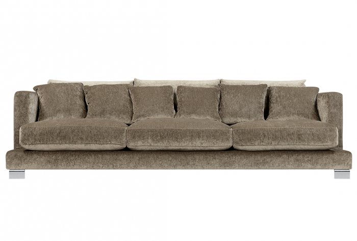 Colorado 4-sits Soffa Elyot Light Brown