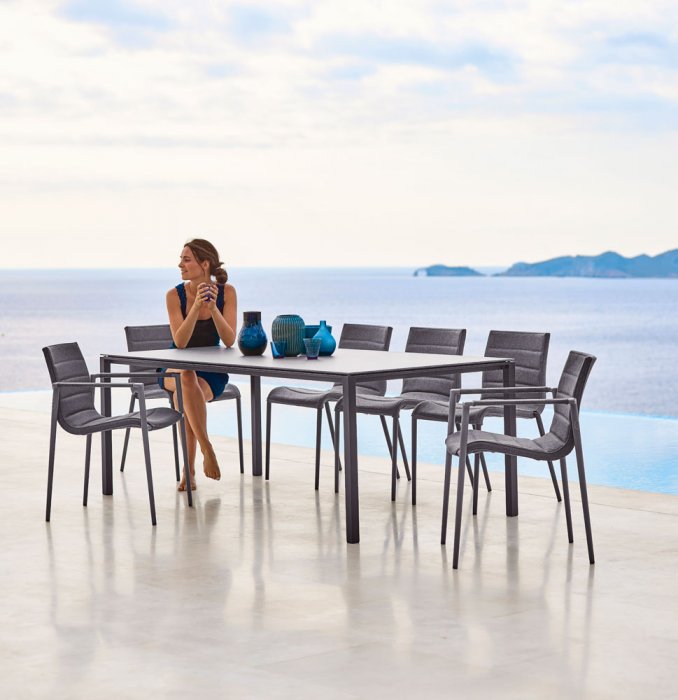 Pure Matbord 200x100 cm