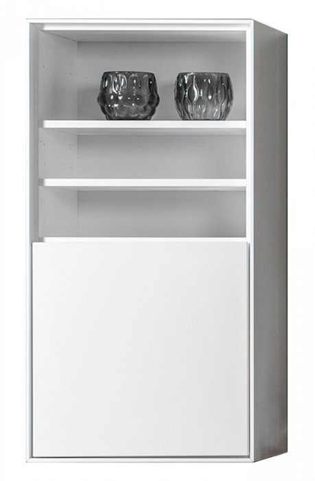 Cube Förvaringssystem Stomme Halv