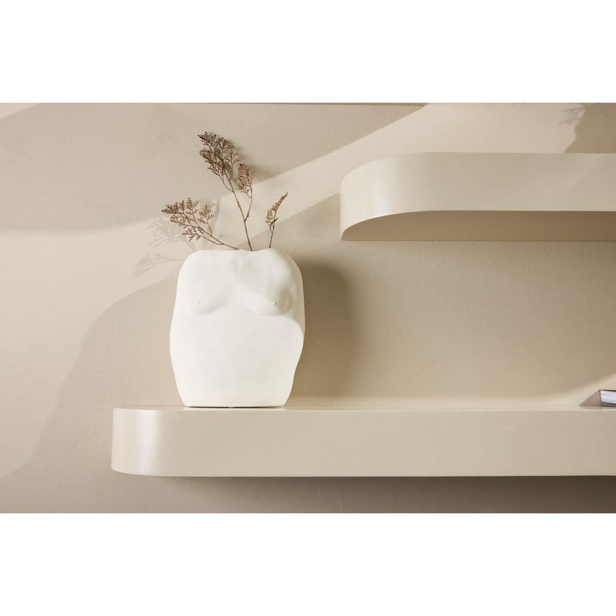 Glow Hylla Beige