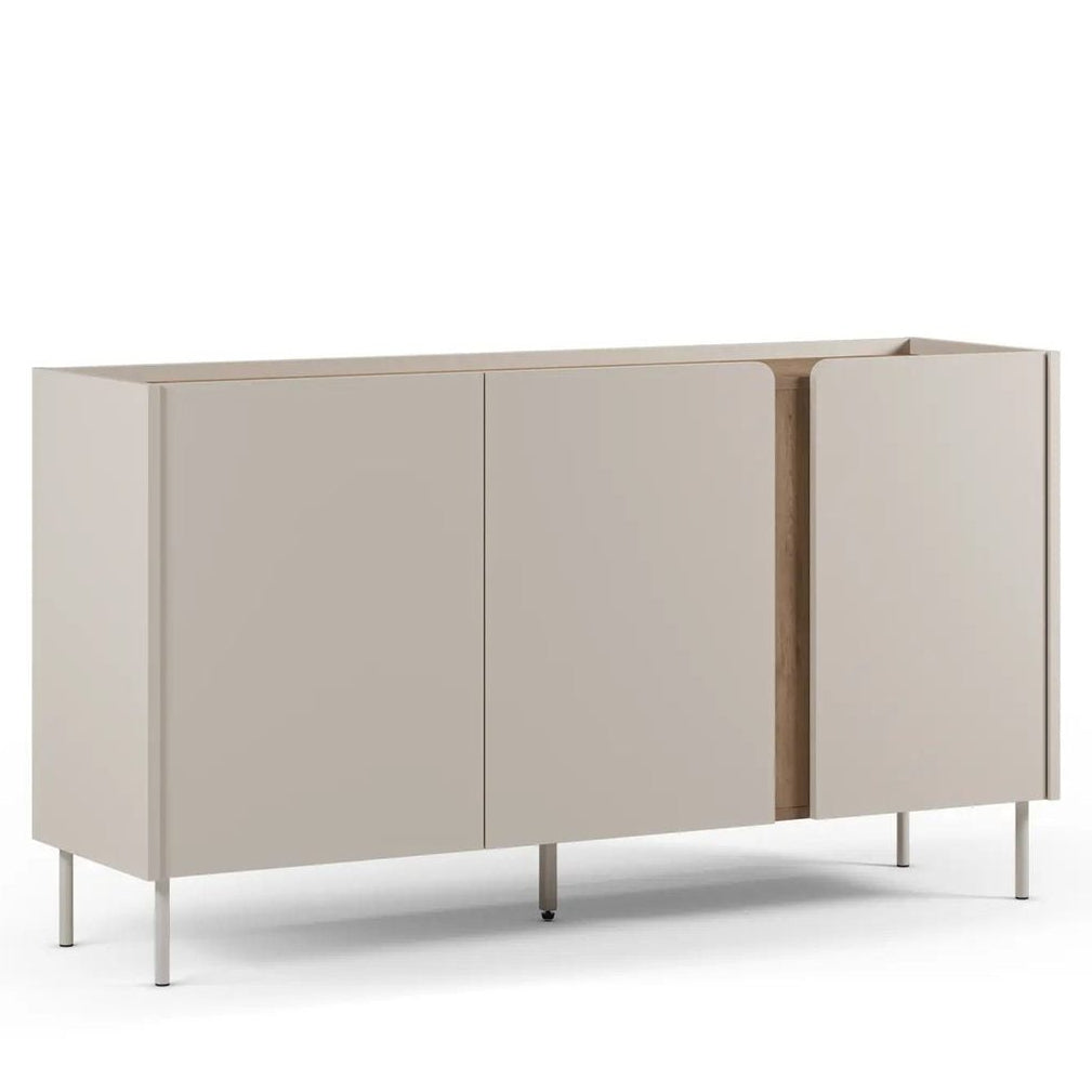 Prague Sideboard Sandsten naturlig ek