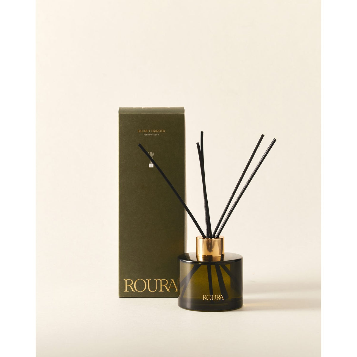 Icons Doftpinnar Secret Garden, 100ml