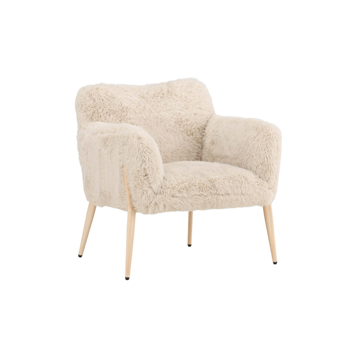 Zenzi Fåtölj Beige