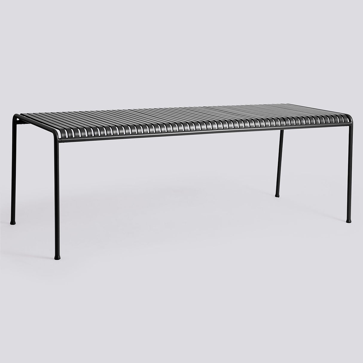 Palissade Bord 220 Cm, Antracit