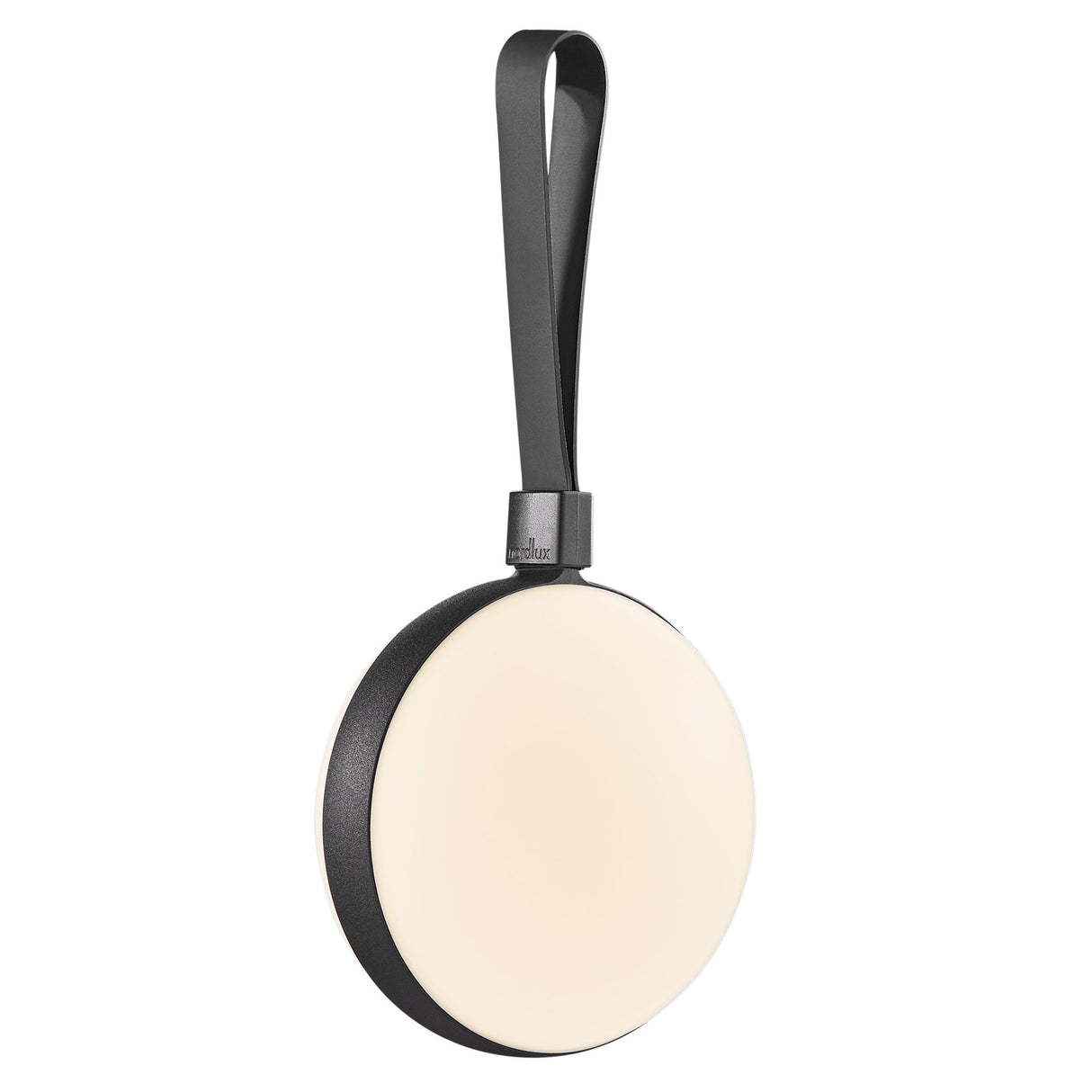 Bring To-Go 12 Uppladdningsbar Lampa Vit/Svart