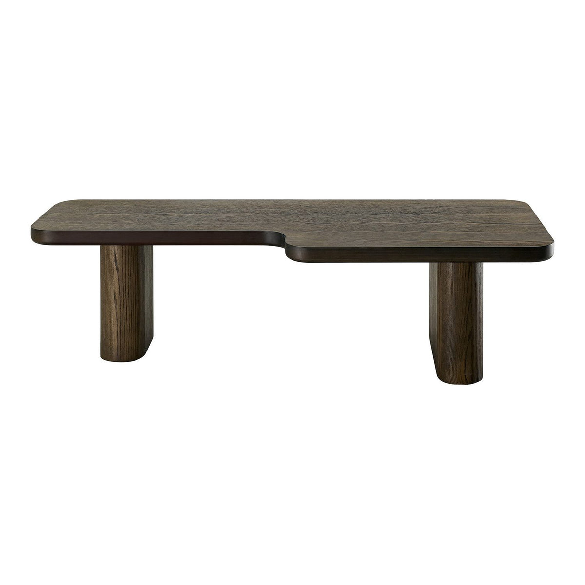 Jules 160x65 cm Soffbord Brun