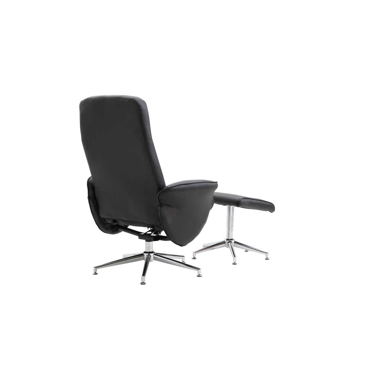 Rolf Fåtölj recliner Svart