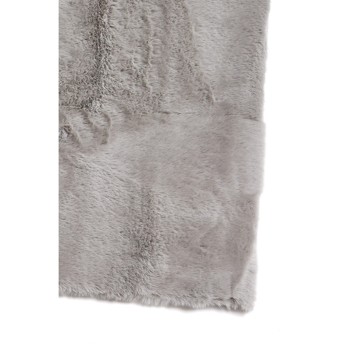 Collin Rund Ryamatta Grå