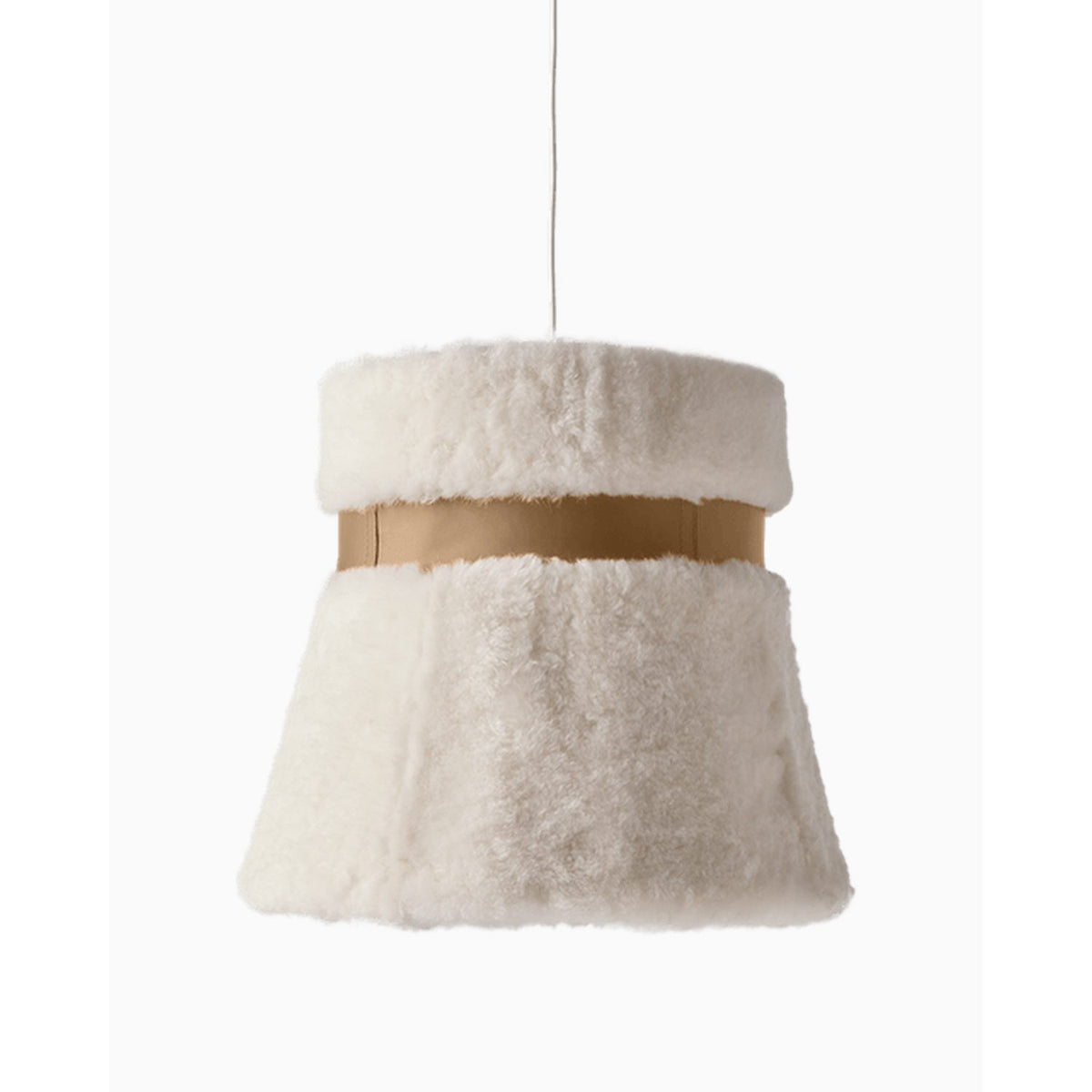 Glowing Ice 50 cm Taklampa Crude Nature