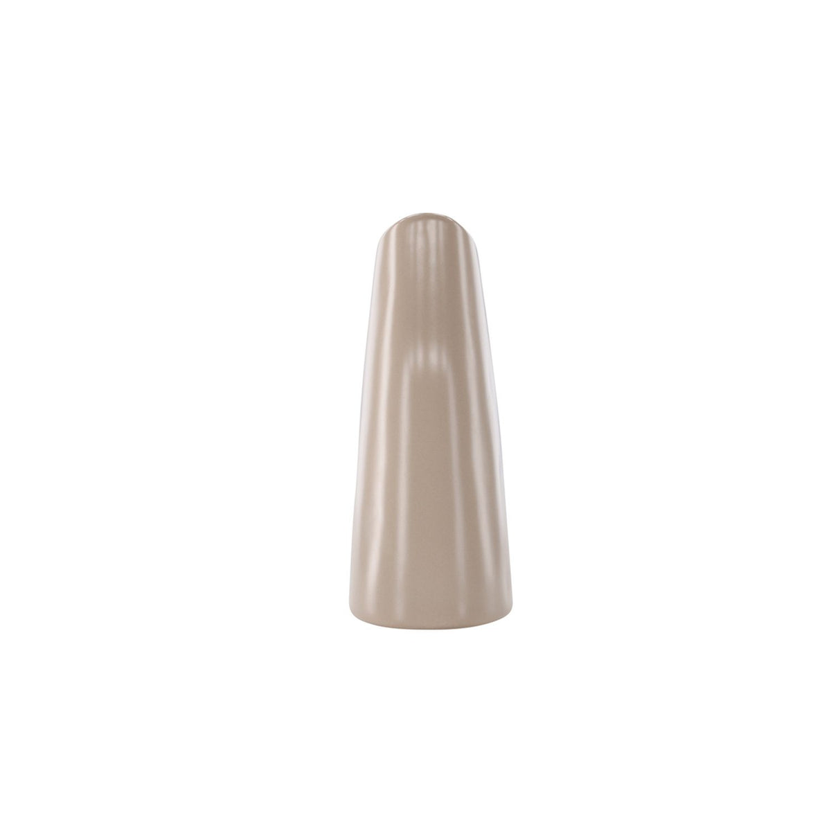 Ernst Vas Beige, 23 x 12 x 9
