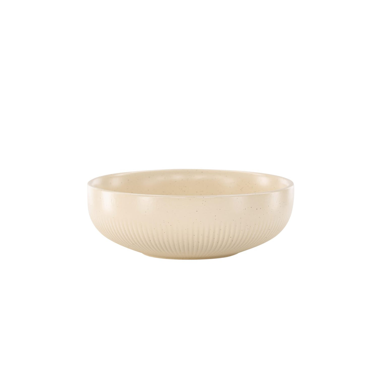 Posh Ljusstake Beige/Svart, ⌀18