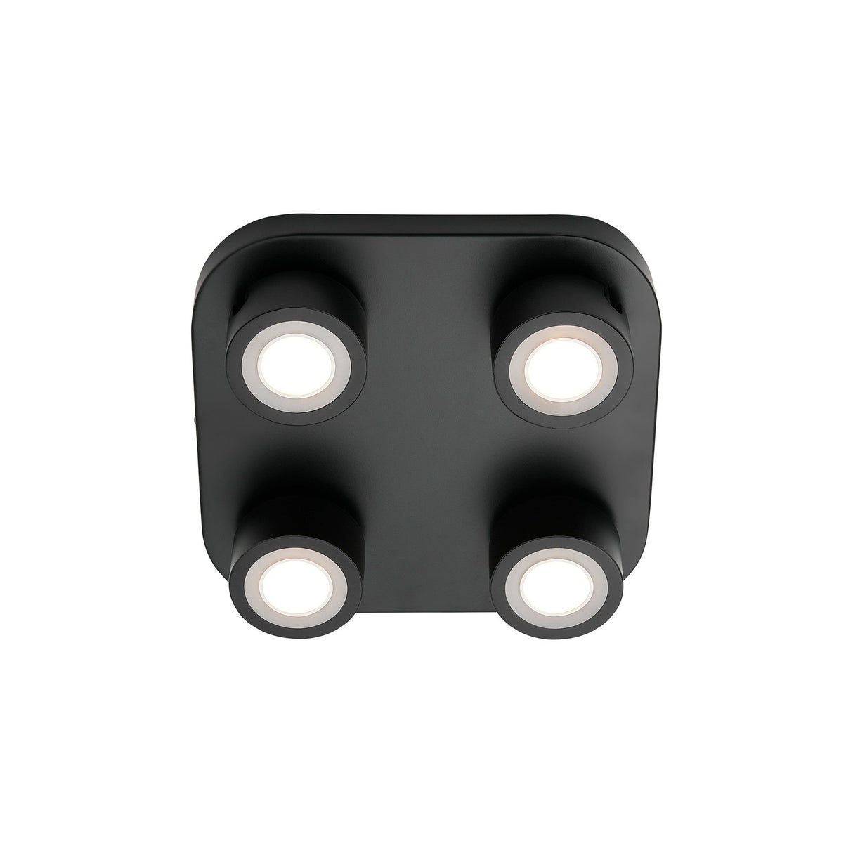 Clyde 4-Spot Plafond