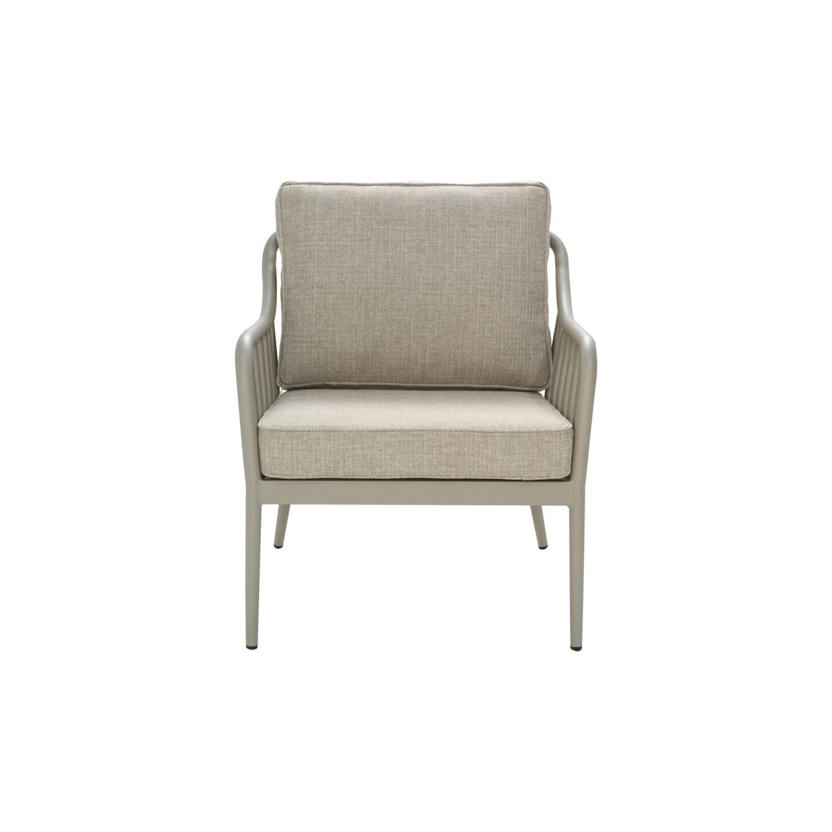 Coleville Fåtölj Khaki/Burlap Beige