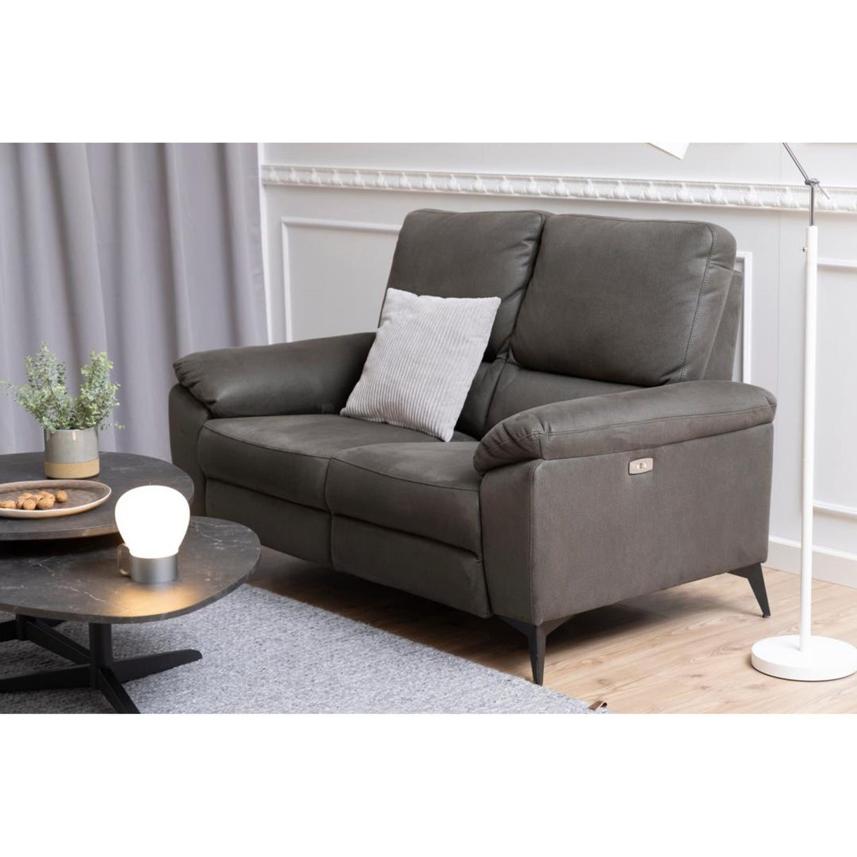 Pascal 2-sits Reclinersoffa