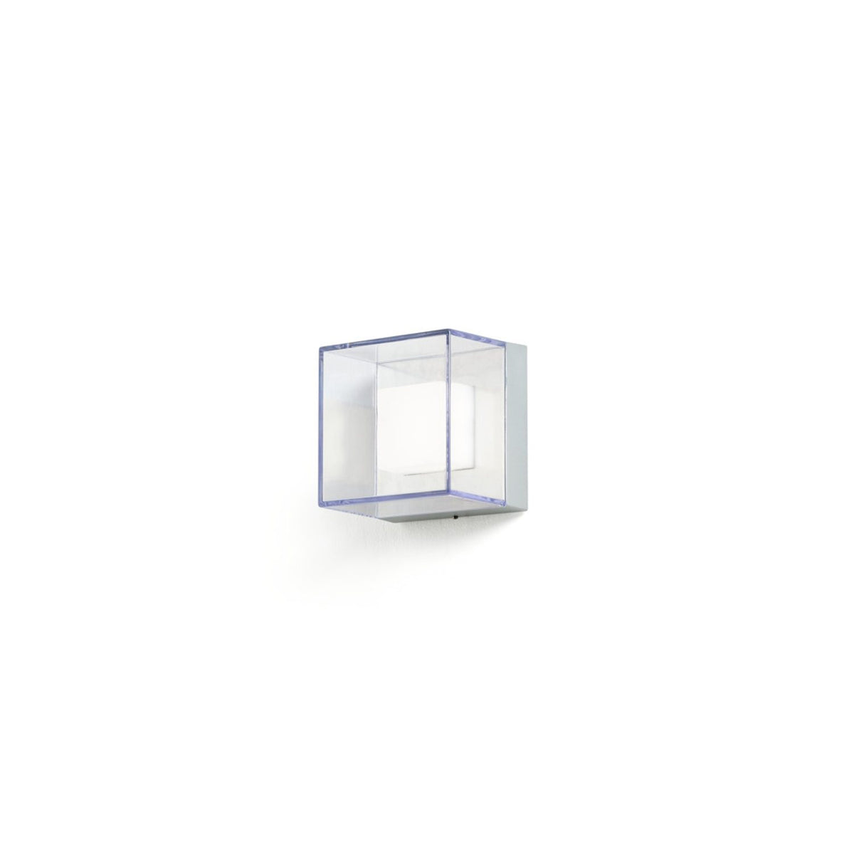 Sanremo HP-LED 6x1W Vägglampa Ute