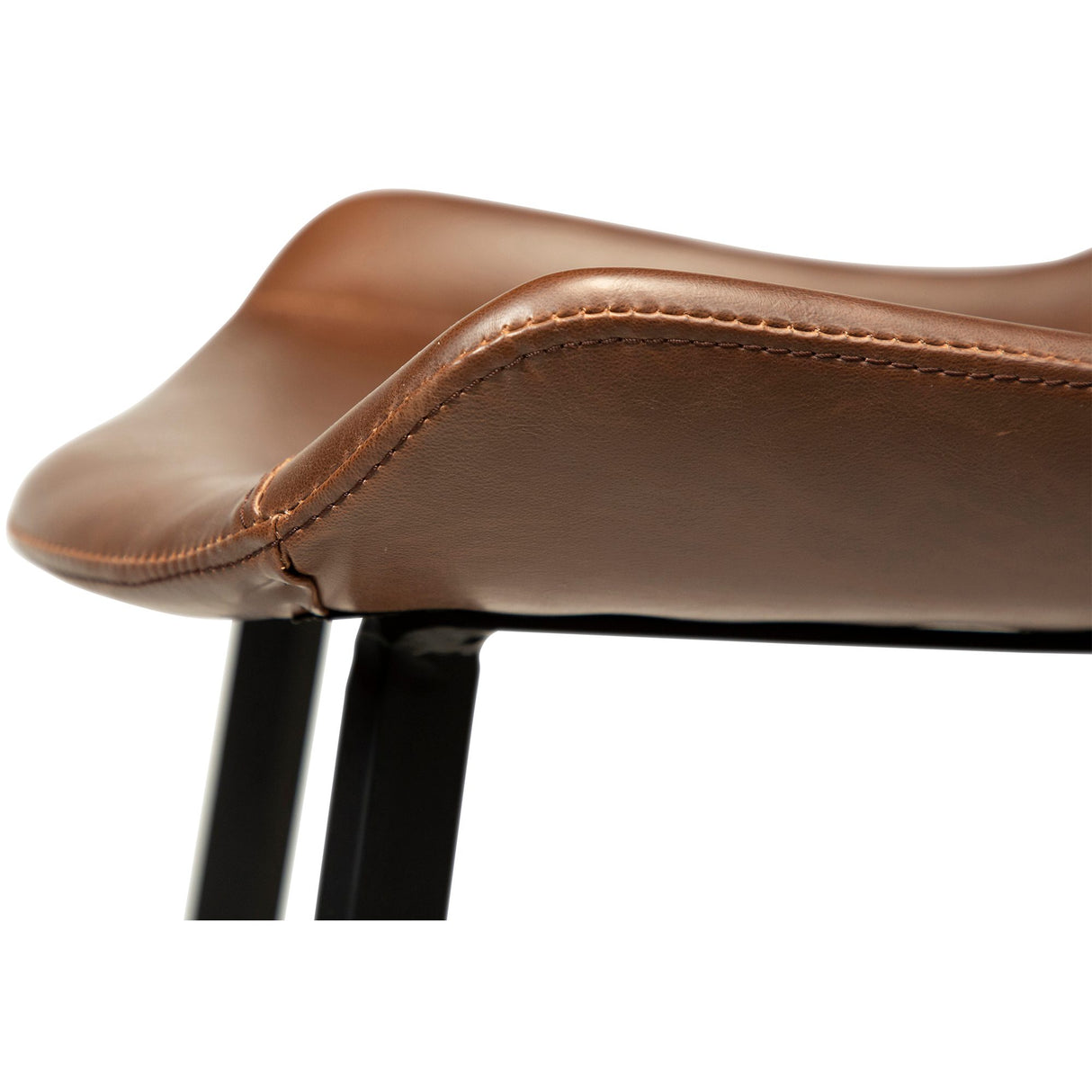 Hype Barstol Vintage Cocoa, 75 cm