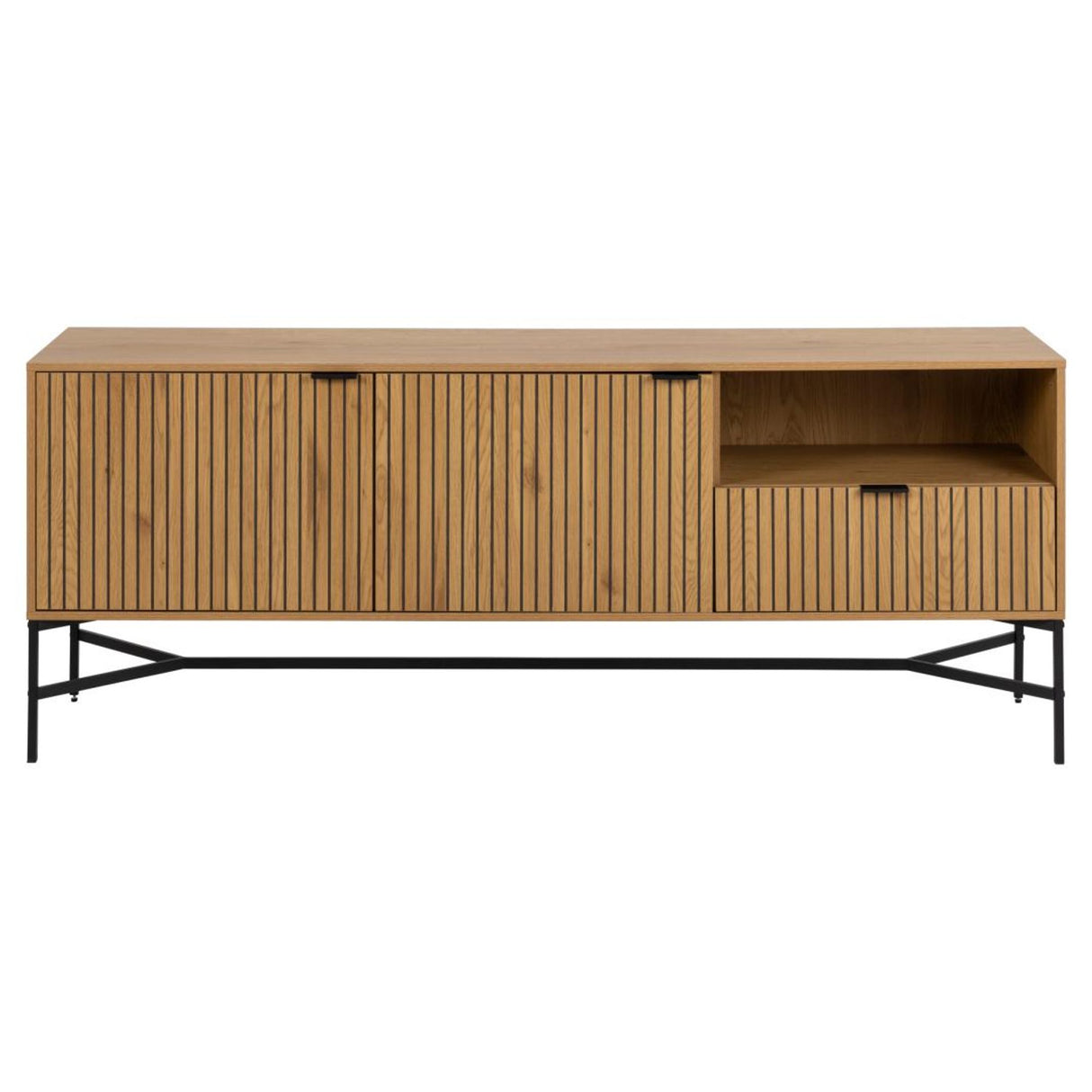 Vespa Sideboard 70x180x40 cm Vild Ek