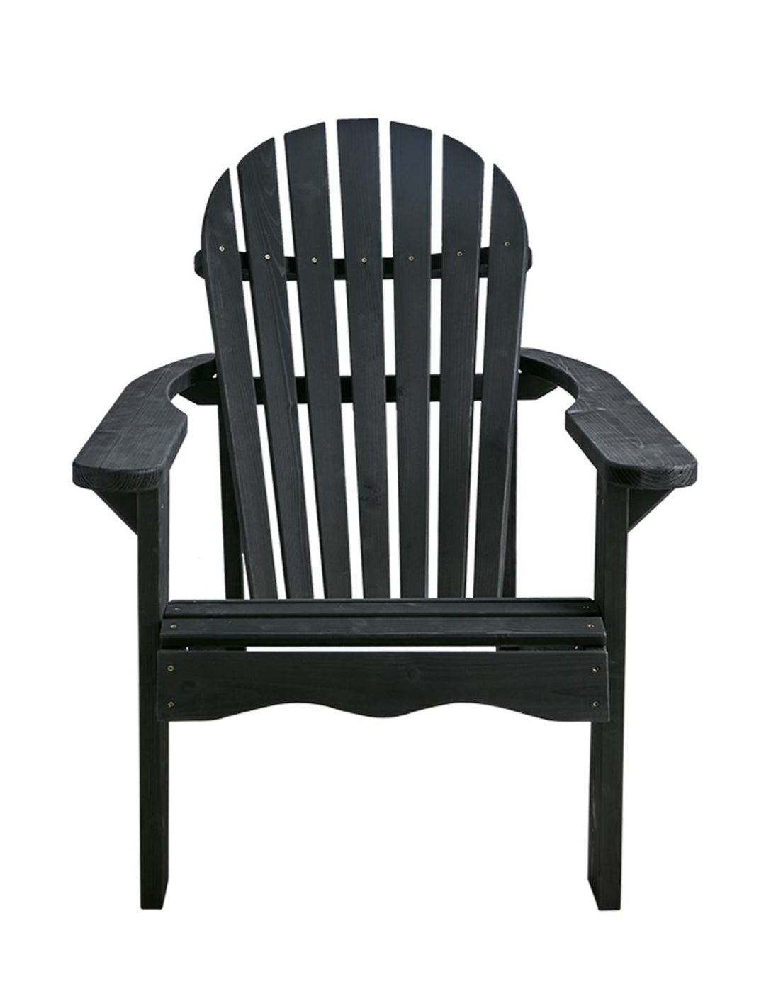 Skule Däckstol Svart