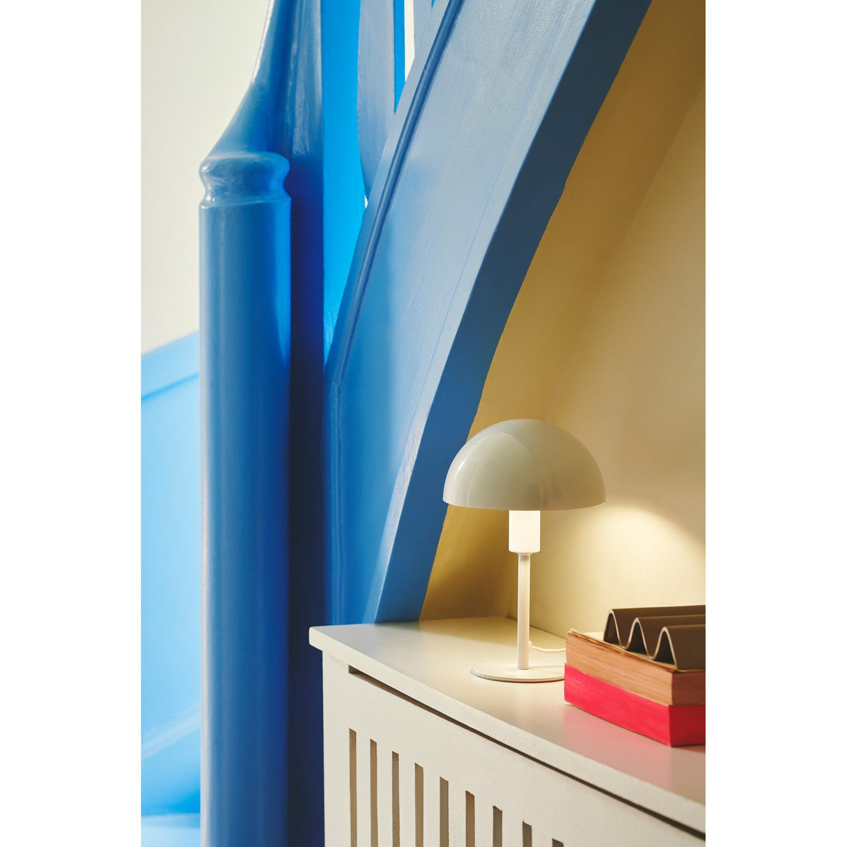 Ellen Mini Bordslampa Vit