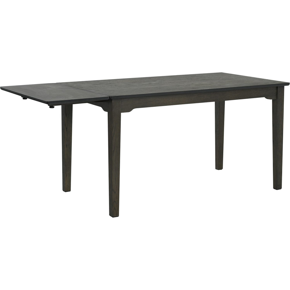 Aker 140x80 cm Matbord brun, 140x80 cm