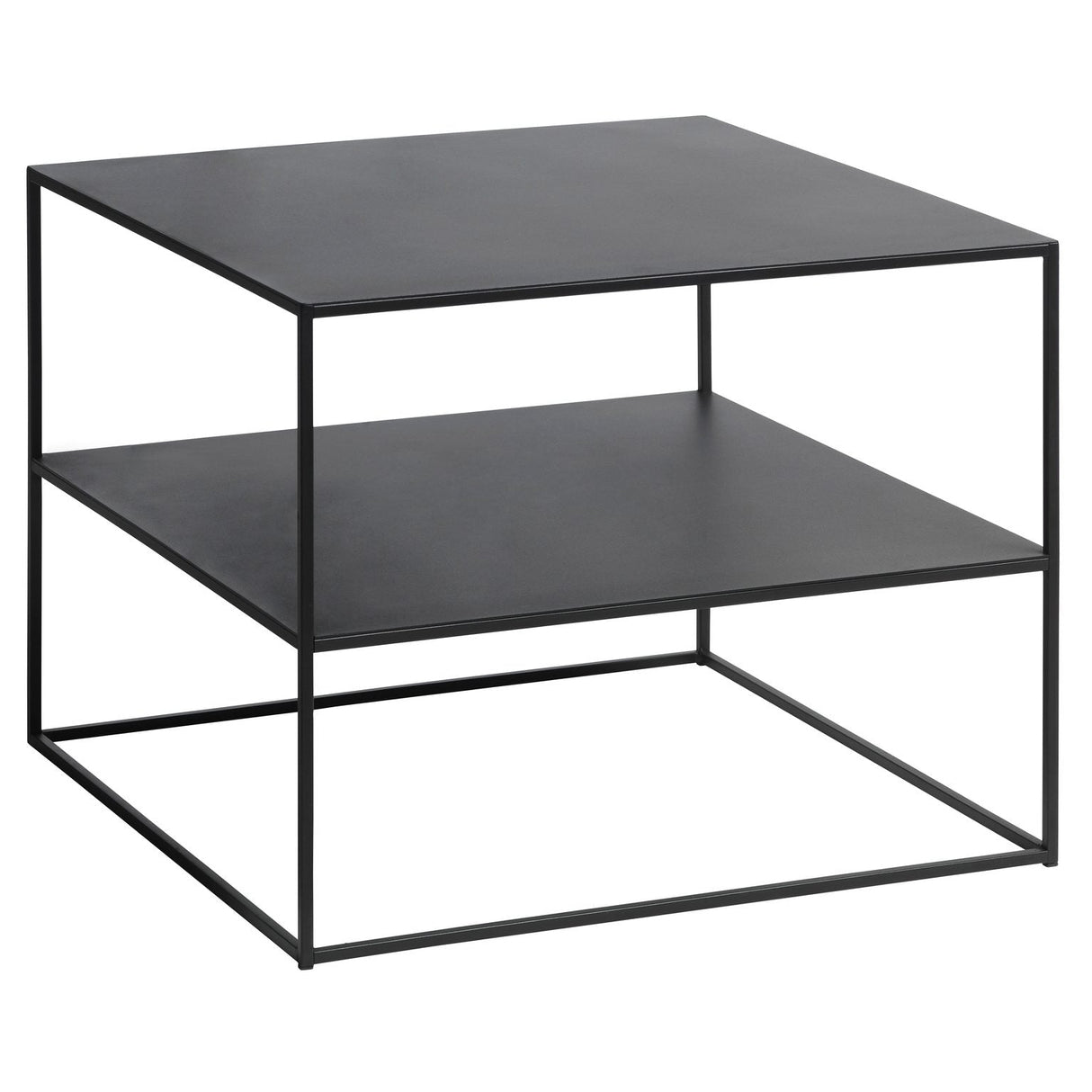Legno Soffbord 65 cm Svart