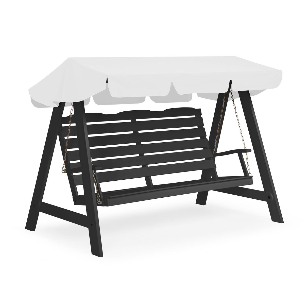 Dalom/Slöinge Hammocktak Vit