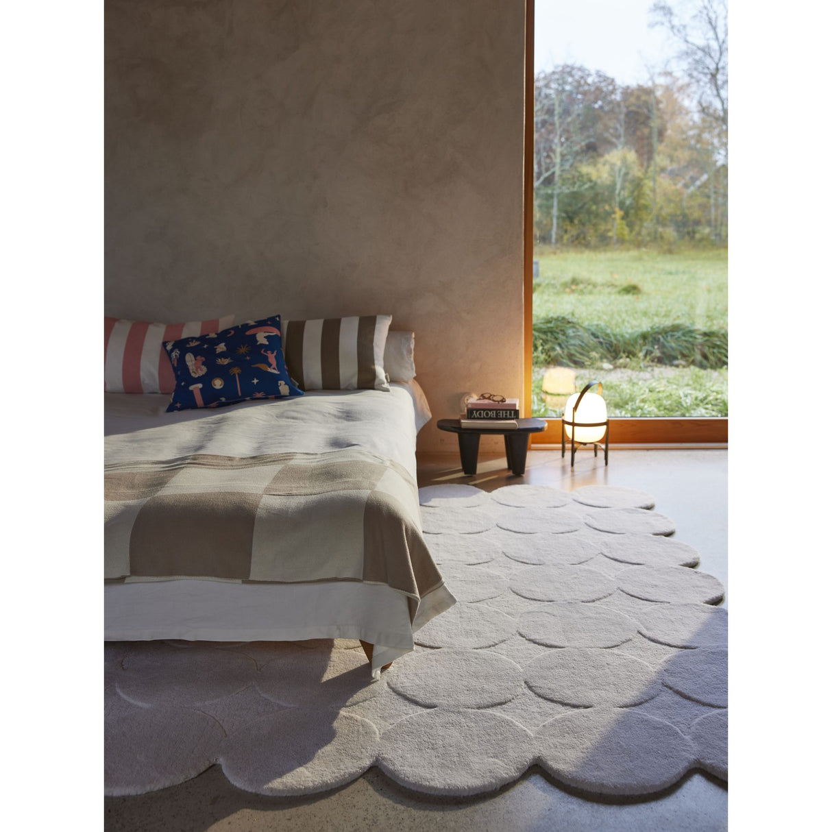 Dots Off-White Matta