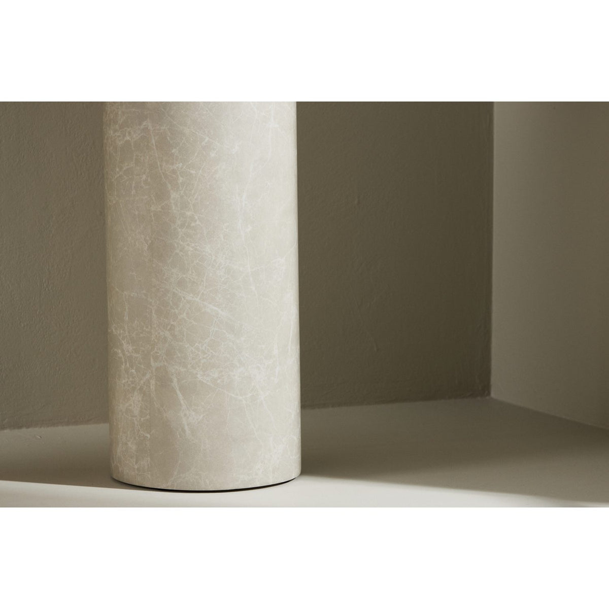 Narvik Sidobord Beige, 130 x 40
