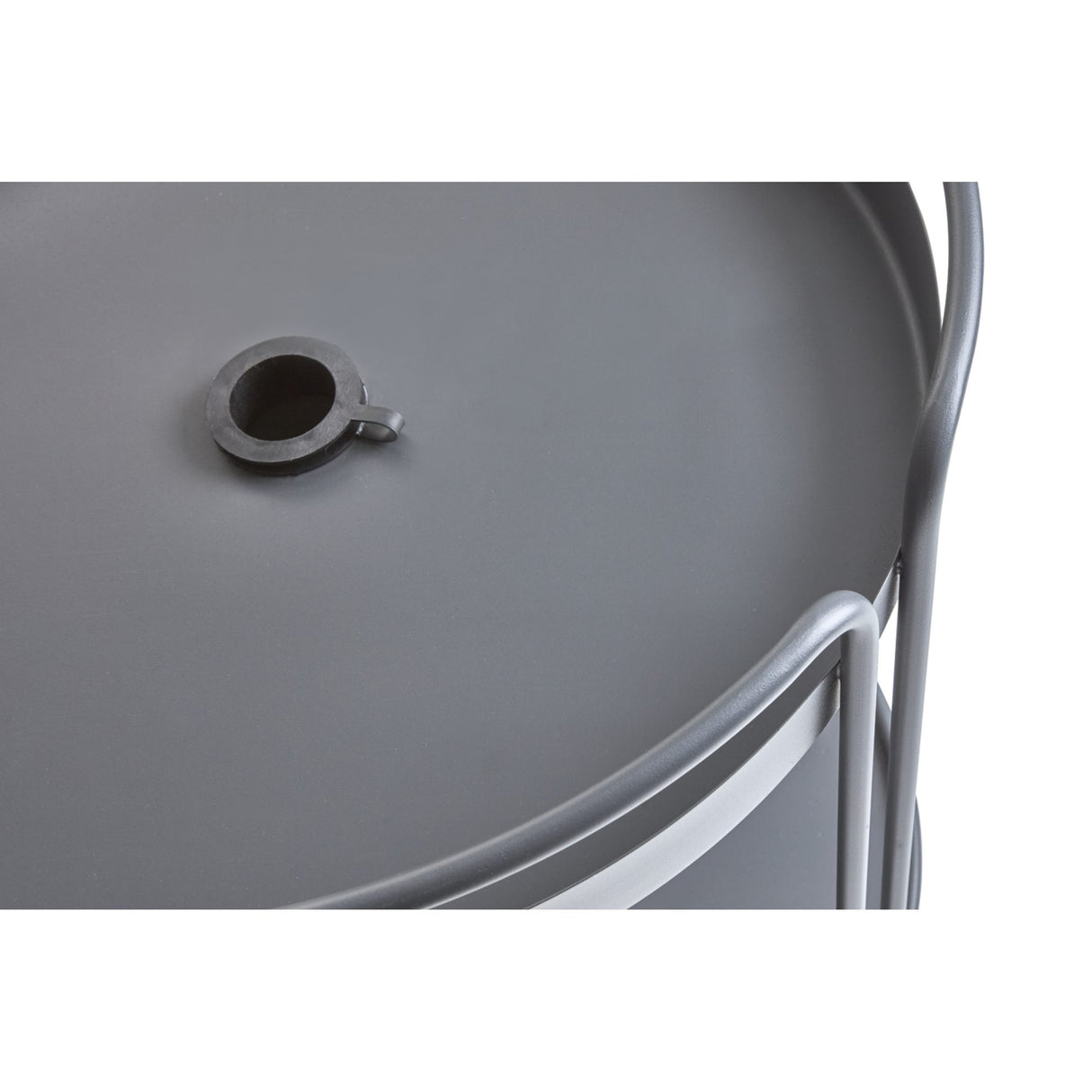 Shady Utesidobord Antracit