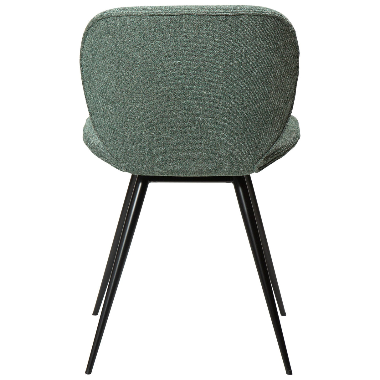 Cloud Stol Pebble Green Bouclé