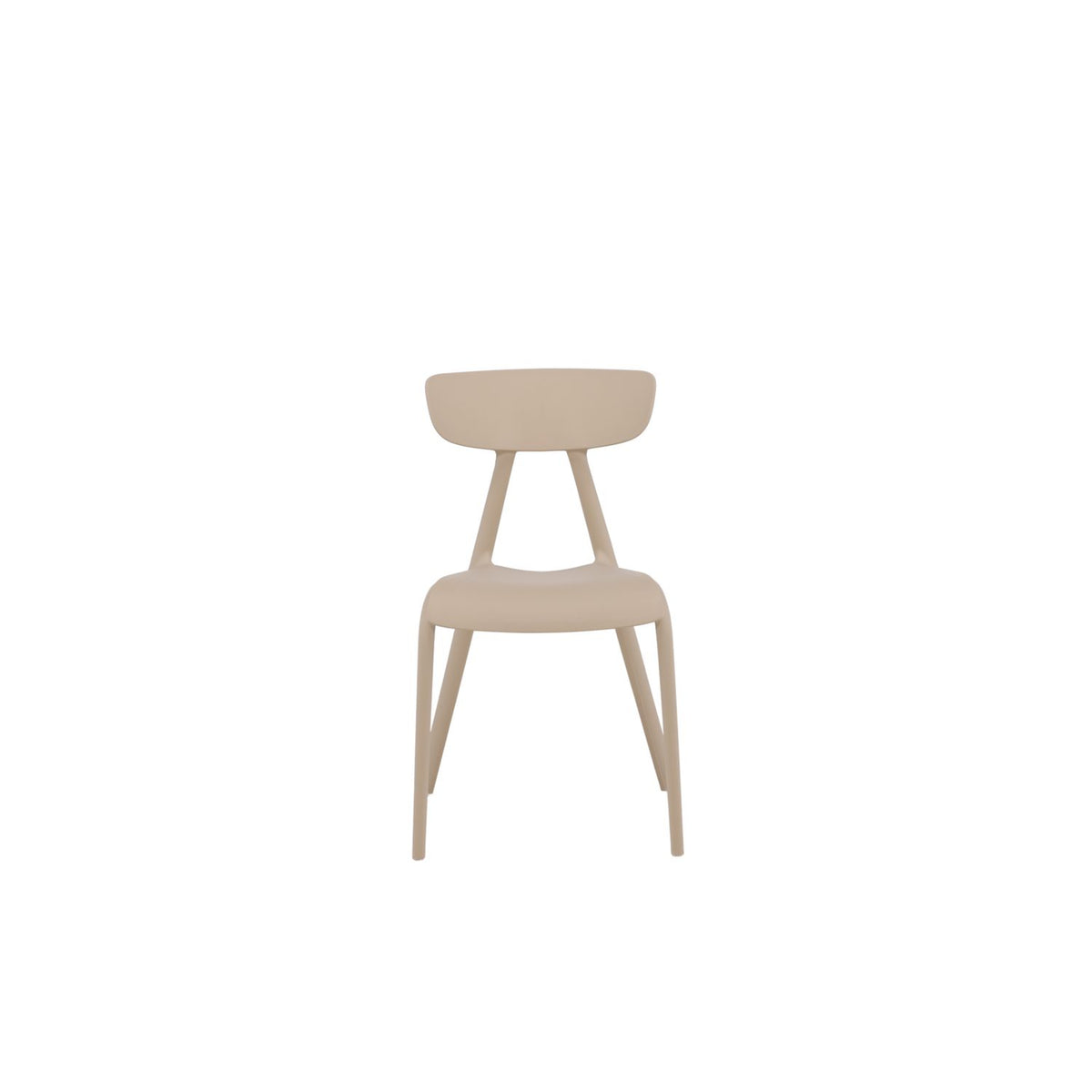 Ursholmen Matstol Beige