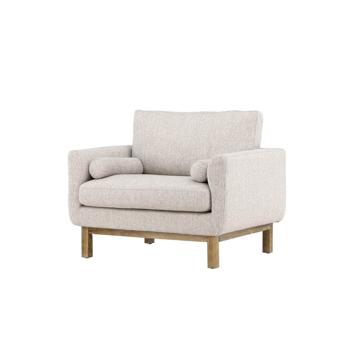 Olympos Fåtölj Beige