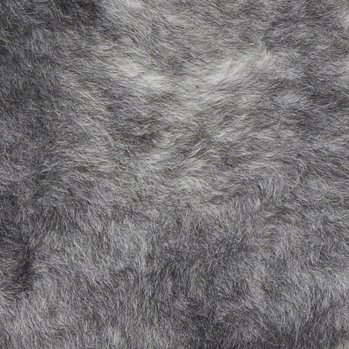 Nelly 55x90 cm Fäll Natural Grey