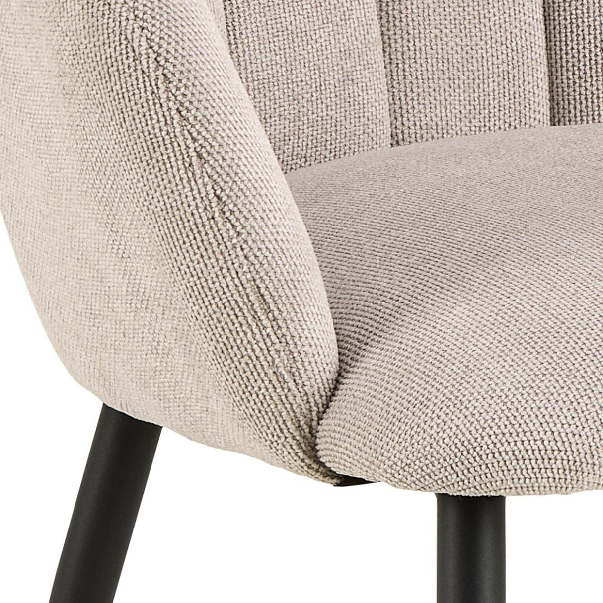 Eliza Karmstol Caso tyg Beige