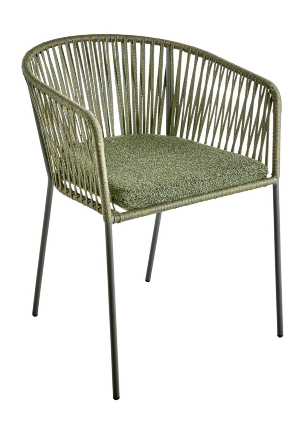 Piatto Karmstol Nordic Green/Raw Avocado