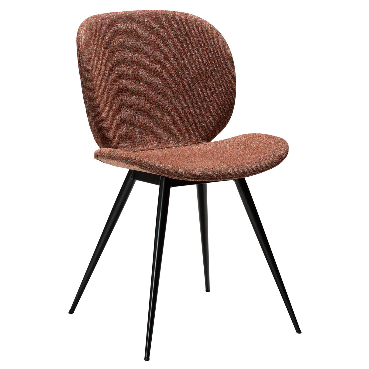 Cloud Stol Pebble Red Bouclé