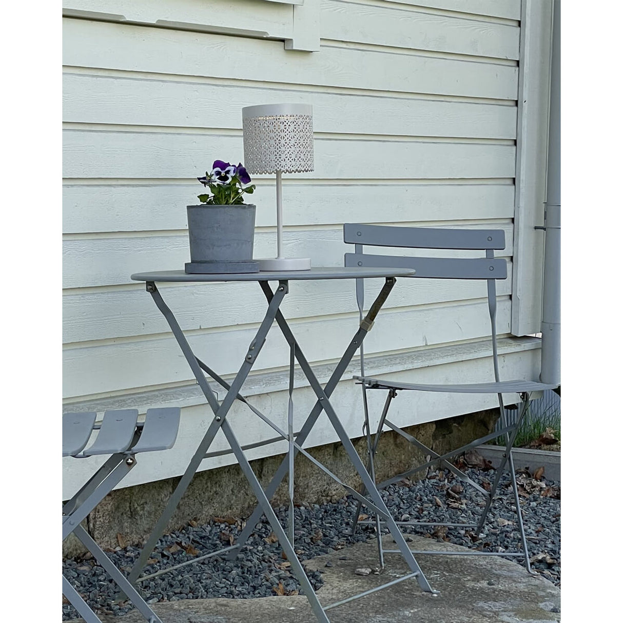Maison Bordslampa Utebelysning Beige