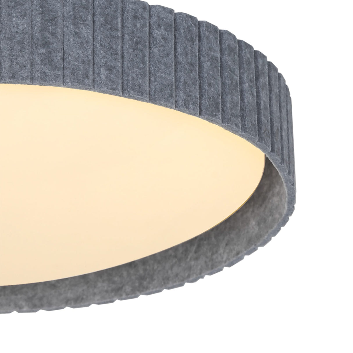 Corato Grå Plafond 50 cm