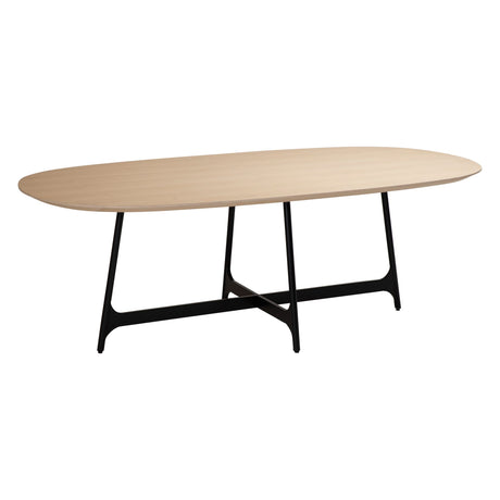 Ooid Matbord 220 cm Ovalt