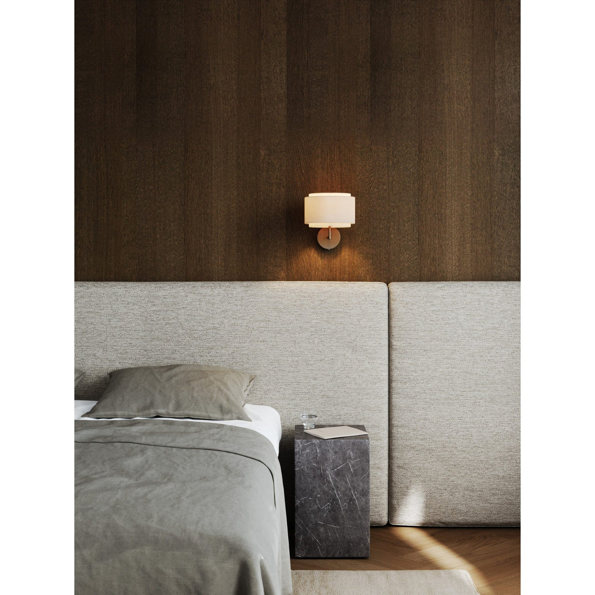 Takai Beige Vägglampa