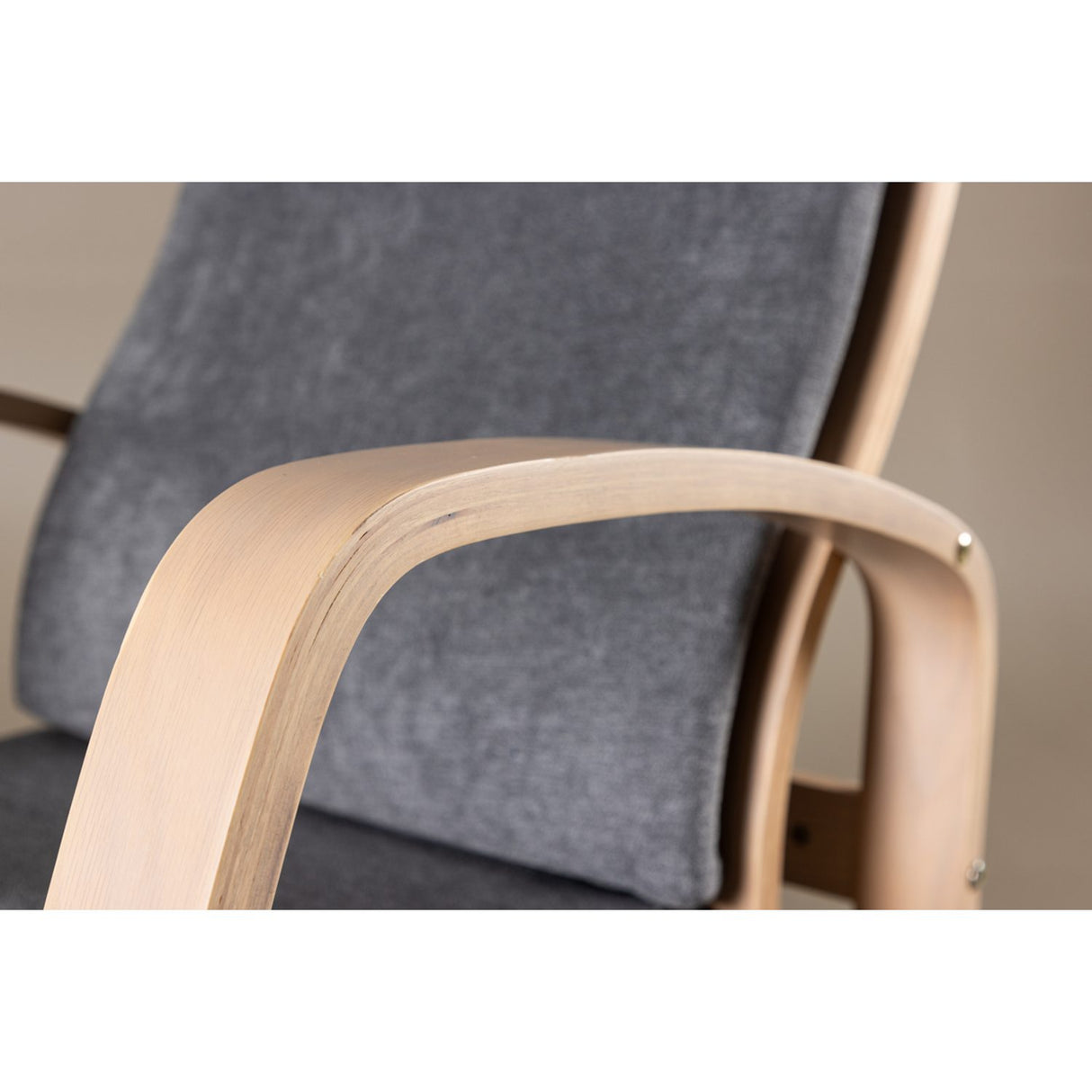Grötö Loungestol Beige