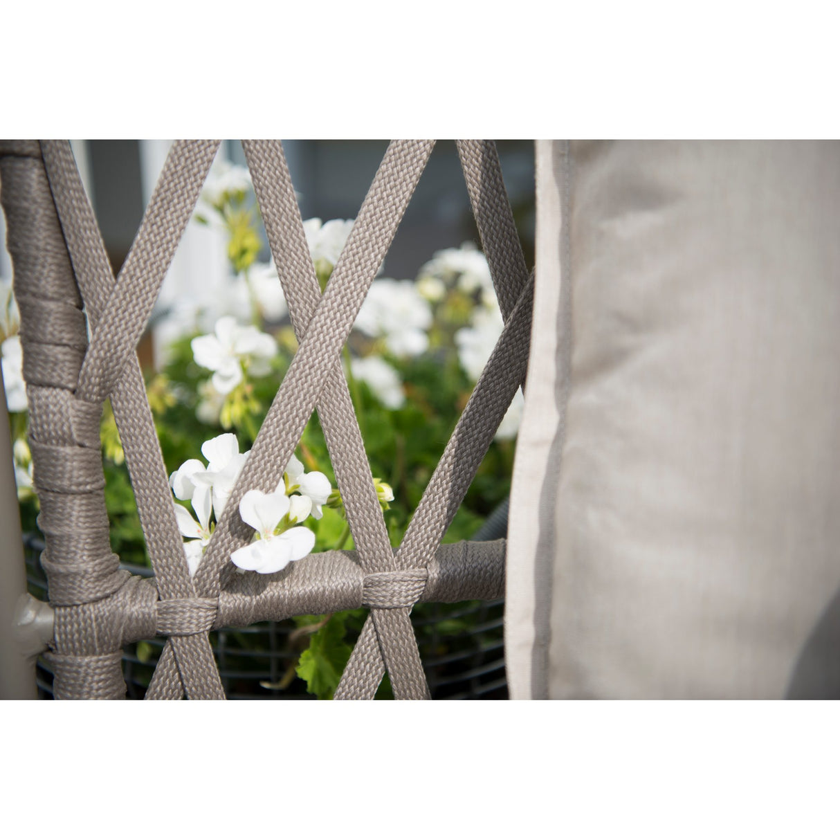 Jet Set 3-Sits Loungesoffa Beige