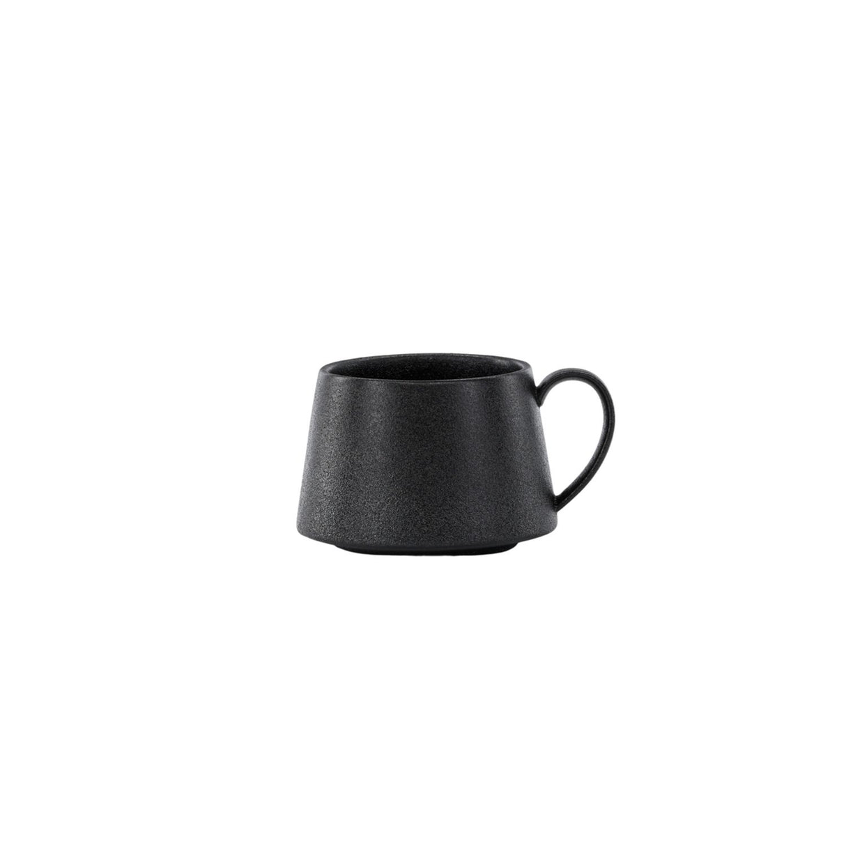 Wabi Sabi Kaffekopp Svart