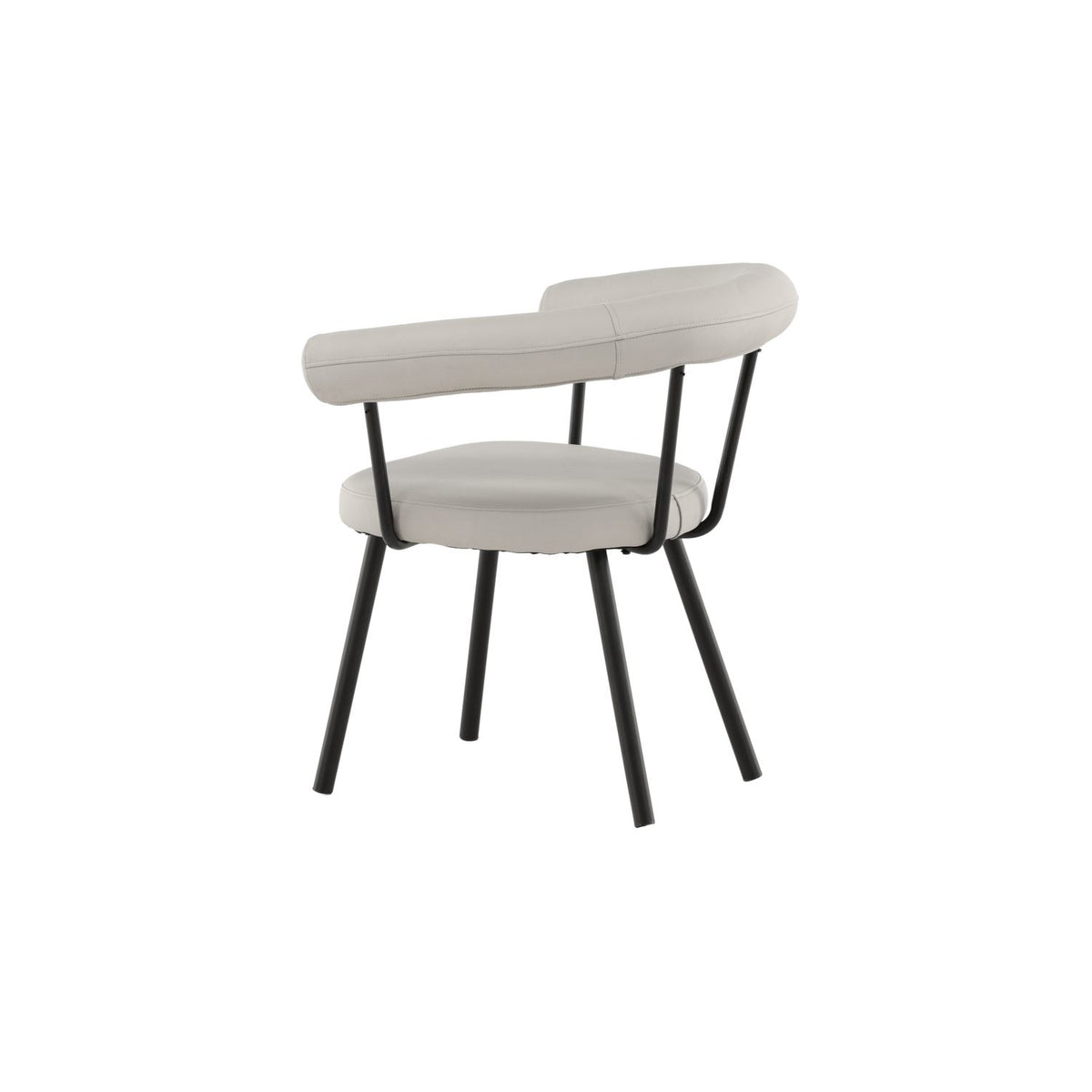 Västerås x Josefin Lustig Matstol Offwhite