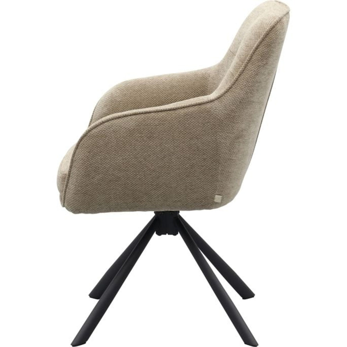 Kate Snurrstol SEA Taupe, Snurr