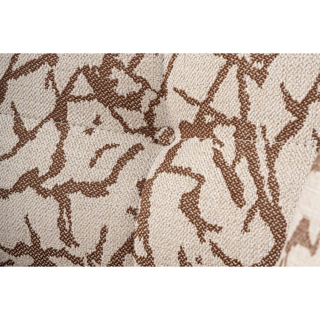Bamako (235 x 100 x 72 cm) 3-sitssoffa Tan
