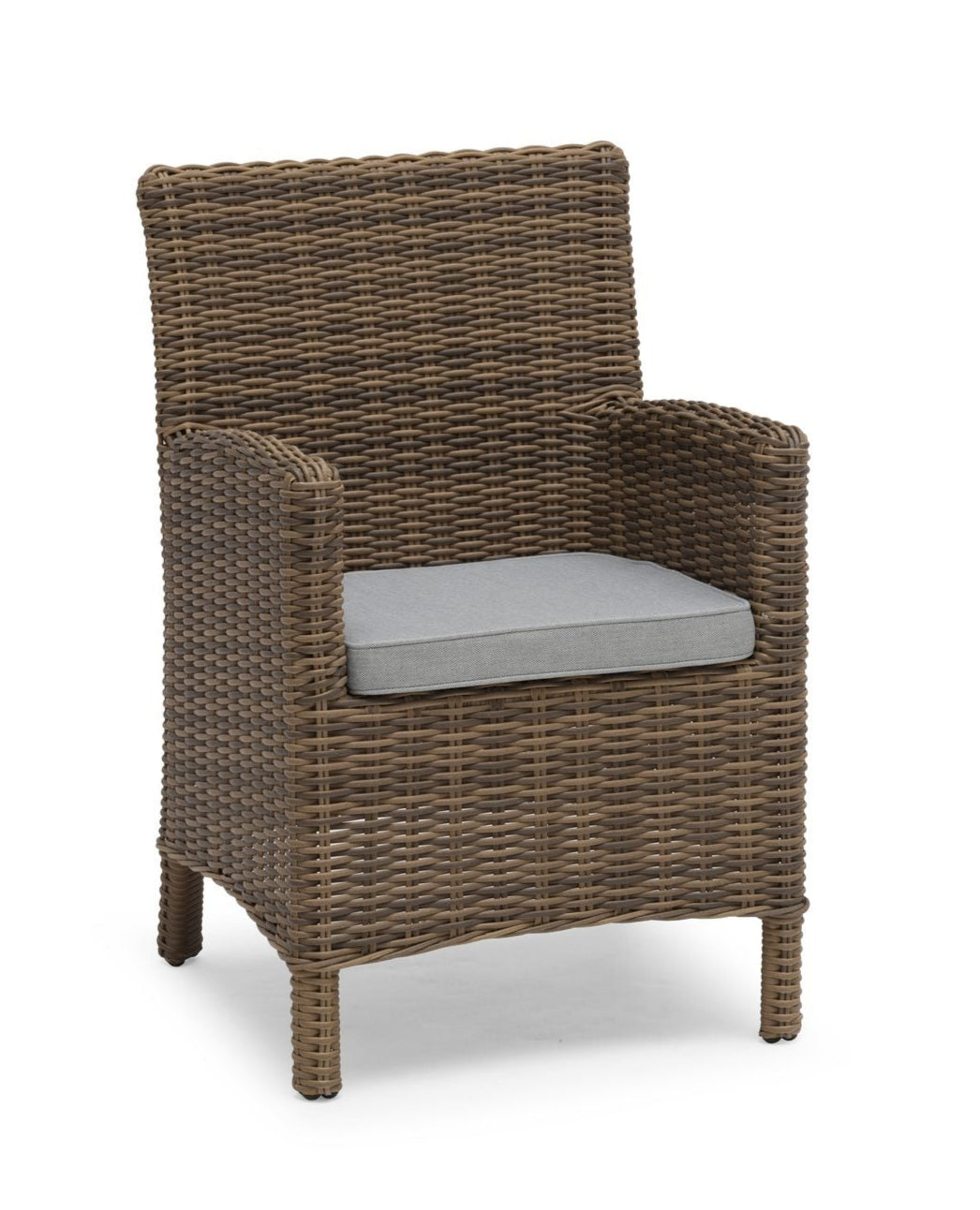 Dallas Utestol 2-Pack Natur